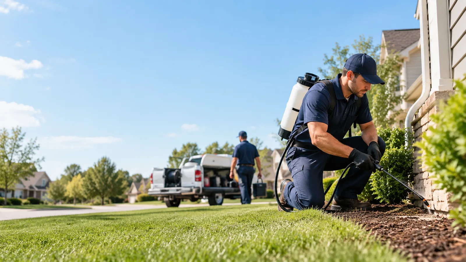 Pest Control in Buies Creek, NC near me